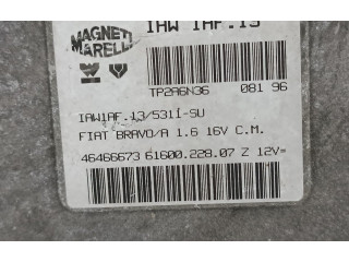 Řídící jednotka IAW1AF13, 46466673   Fiat Bravo - Brava 1996