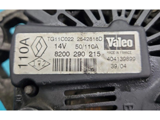Генератор 8200290215, IMPRK1367850   Renault Espace IV