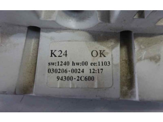 Панель приборов 943002C600   Hyundai Coupe       