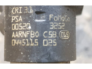 Форсунка 04451151025    Citroen C-Crosser  4HN 