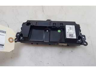 Блок управления климат-контролем    Audi e-tron