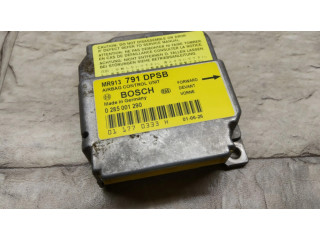 Блок подушек безопасности MR913791, 0285001290 Mitsubishi Carisma