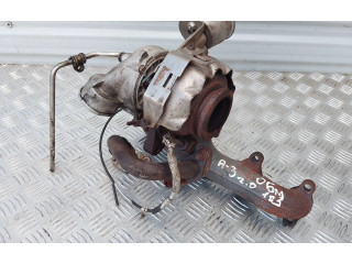  Турбина Audi A3 S3 8P           