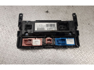 Блок управления климат-контролем 96573328 Citroen C5