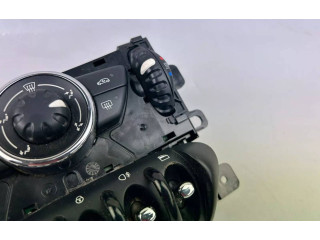 Блок управления климат-контролем 3457351 Mini One Cooper R57