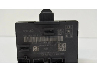 Блок управления дверью