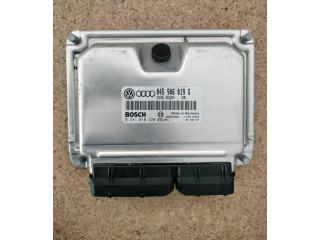 Блок управления двигателя 045906019G, 0281010220 Audi A2