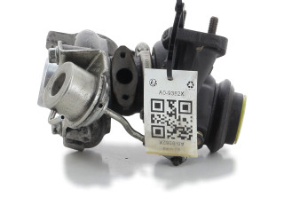 Turbodmychadlo Турбина 375Q2, A0-9382X Citroen Berlingo 9HX