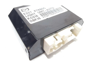 Блок управления Xenon