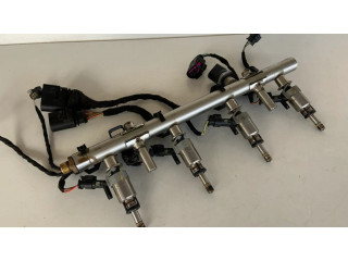 Комплект форсунок 06L906036K, 06L971824H    Audi A3 S3 8V для бензинового двигателя  2