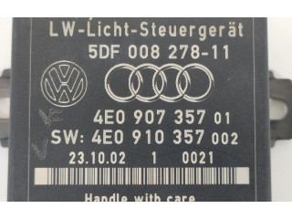 Блок управления Xenon