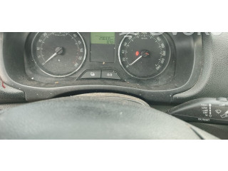 Панель приборов Skoda Fabia Mk2 (5J)