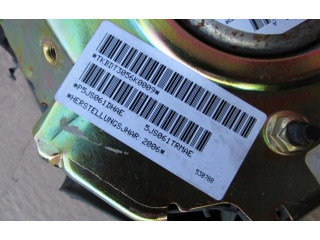 Подушка безопасности водителя    Jeep Cherokee III KJ