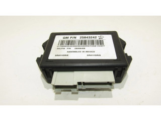 Блок комфорта 25843242   Chevrolet Captiva   