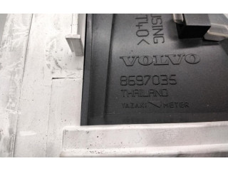 Панель приборов D4164T   Volvo C30       