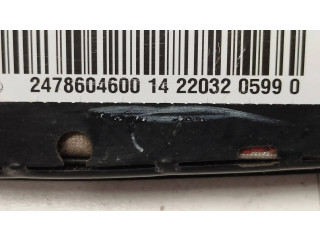 Подушка безопасности в сиденье A2478604600   Mercedes-Benz GLB x247