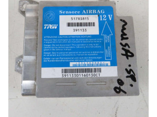 Блок подушек безопасности 51783815 Lancia Musa