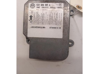 Блок подушек безопасности 1C0909601A, 1C0909601A Skoda Fabia Mk1 (6Y)