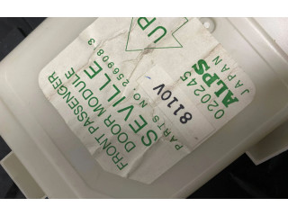 Блок управления 25690813, 8110V   Cadillac STS Seville