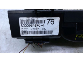 Панель приборов 8200934876   Renault Twingo II       