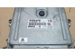 Блок управления двигателя 31303095ac, 1039S30929 Volvo V70
