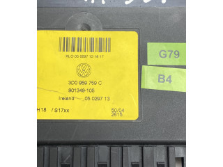 Модуль управления сидением