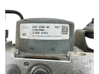 Блок АБС DG9C2C219AH, DG9C2C405AH   Ford  Fusion II  2013 -  года