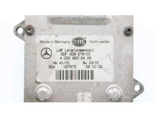 Блок управления Xenon