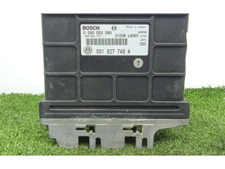 Блок управления коробкой передач BOSCH Volkswagen Polo III 6N 6N2 6NF