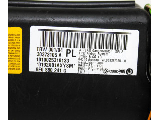 Подушка безопасности в сиденье 8E0880241G   Audi A4 S4 B7 8E 8H
