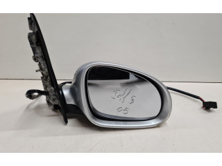 Зеркало электрическое правое Volkswagen Golf Plus 2005-2013 года