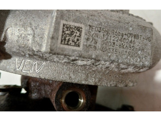 Турбина Jaguar XE 4933519600, G4D36K682AH для двигателя 204DTD(AJ20D4)