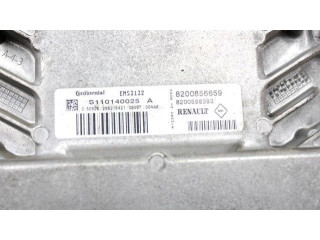 Комплект блоков управления 27576 Dacia Sandero