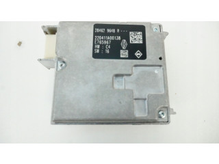 Модуль управления MPM 284629648R, 284629648R   Renault Clio V