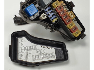 Блок предохранителей 9128576 Volvo C70