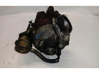 Turbodmychadlo Турбина 9633614180 Citroen Berlingo RHY (DW10TD)