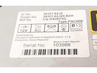 Радио/ проигрыватель CD/DVD / навигация