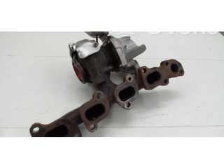 Турбина Нагнетатель Volkswagen Golf Sportsvan  04L253010B, 04L253010BX   для двигателя DCYB      