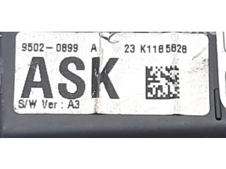 Блок предохранителей NB2161063015001, 9502-0899A   Chevrolet Spark    