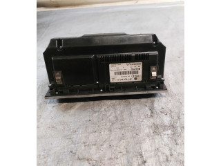 Блок управления климат-контролем 4F1820043H Audi A6 S6 C6 4F