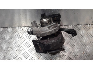 Turbodmychadlo Турбина 4U3Q6K682AK Peugeot 607 2.7 DT17TED4