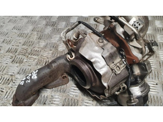 Turbodmychadlo Турбина 04L253056G, 50260922   Volkswagen PASSAT B8 2.0  DFCA