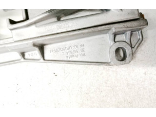    Рулевая рейка 9638983380, zg547864c   Citroen C5 2008 - 2016 года