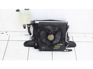 Комплект радиатора Smart ForTwo I 1999 - 2007 года