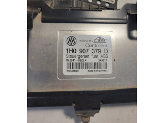 Блок управления АБС 1H0907379D, 10094103224   Volkswagen PASSAT B7