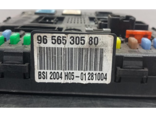 Блок предохранителей 9656530580BSIH05   Citroen C4 I    
