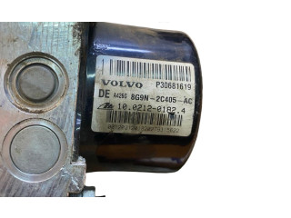 Блок АБС 30681619, P30681619   Volvo  V70  2008 - 2013 года