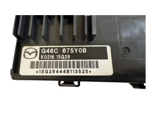 Блок комфорта G46C675Y0B, K021615G29 Mazda CX-5 II