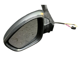 Зеркало электрическое        Peugeot 2008 I  2013 - 2019 года   