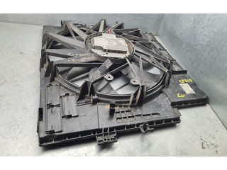 Вентилятор радиатора 1742760117603, 16141910 BMW X3 F25